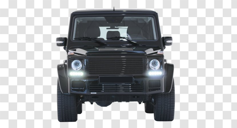 Mercedes-Benz G-Class Brabus E V12 Car - Brand - Mercedes Transparent PNG