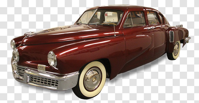 Tucker 48 Mid-size Car AACA Museum, Inc. Ford Model T - Mid Size Transparent PNG
