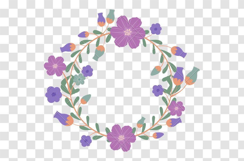 Wreath Flower Stock Photography - Leaf Transparent PNG