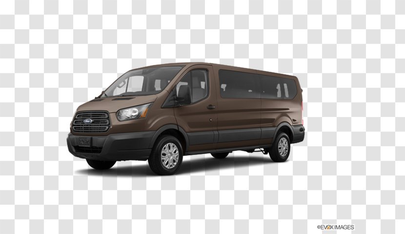 Car Ford Motor Company Transit Courier 2018 Transit-350 Wagon - National Highway Traffic Safety Administration Transparent PNG