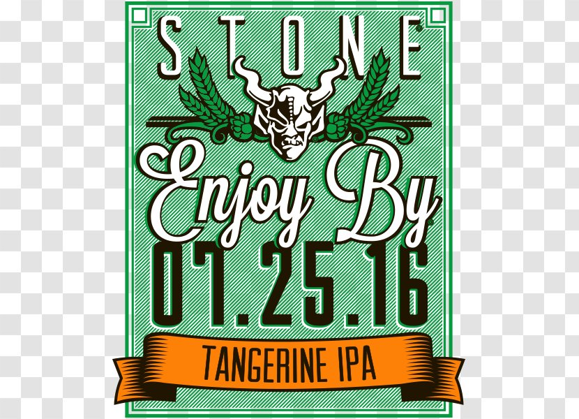 Stone Brewing Co. Beer India Pale Ale Brewery Transparent PNG