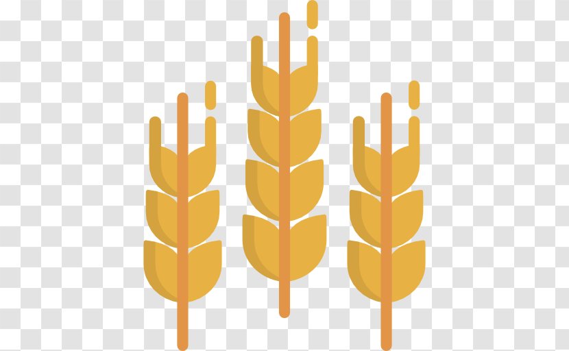 Hand Tree Commodity - Barley Transparent PNG