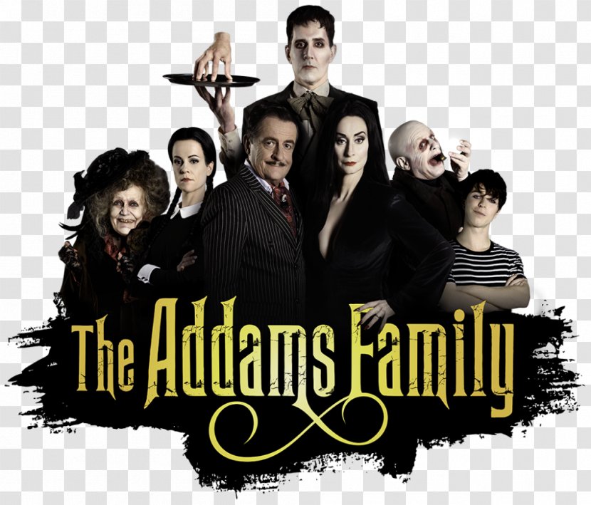 World Forum Pugsley Addams Musical Theatre Television Show - Program - FAMILY Transparent PNG