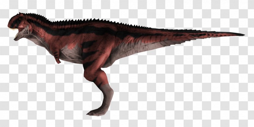 Tyrannosaurus Zoo Tycoon 2: Extinct Animals Primal Carnage: Extinction Carnotaurus - Carnage Transparent PNG