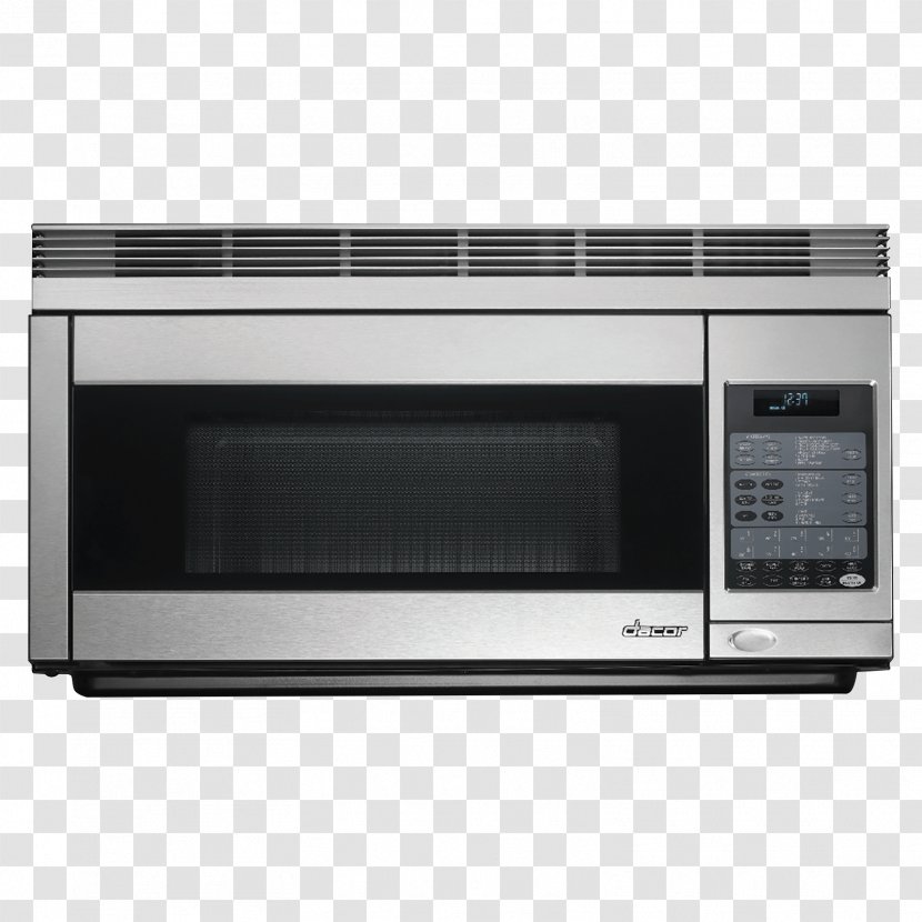 Dacor Discovery PCOR30 Convection Microwave Ovens Cooking Ranges - Oven Transparent PNG