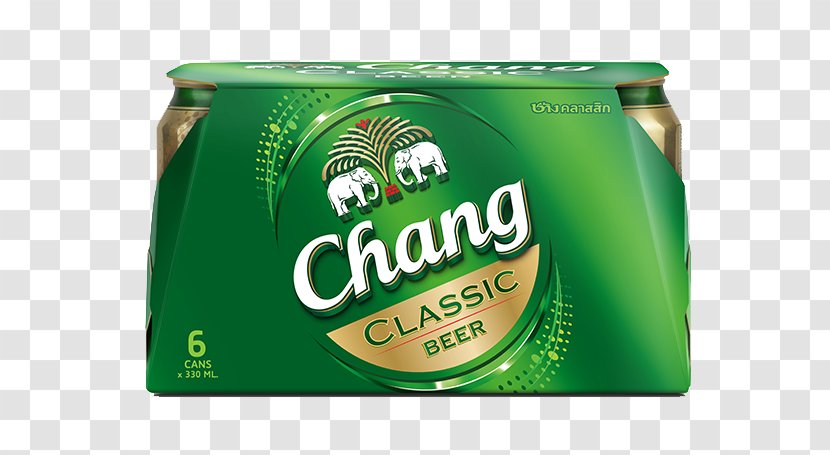 Chang Beer ThaiBev Thai Cuisine Thailand - Brewery Transparent PNG