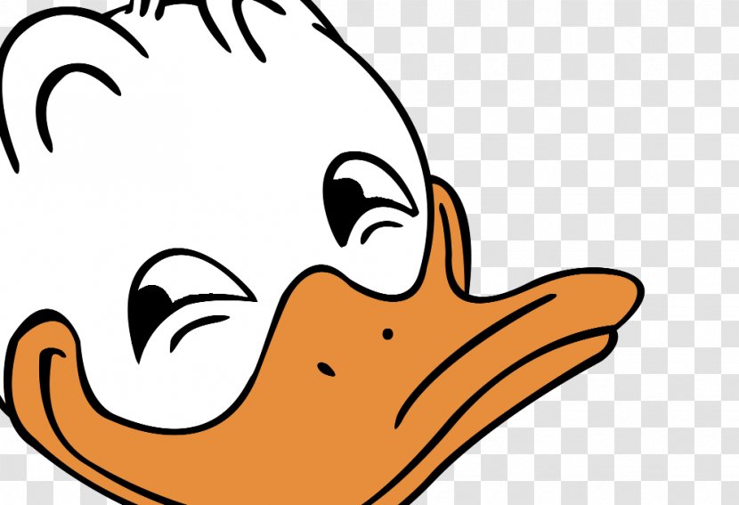 Beak Water Bird Anatidae Clip Art - Ducks Geese And Swans - Larry Page Transparent PNG