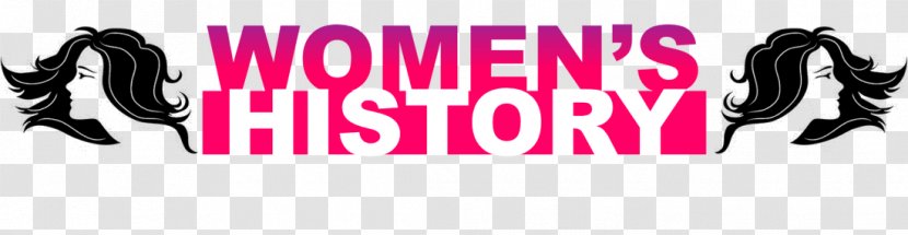 Logo Brand Font - Womens Month Transparent PNG