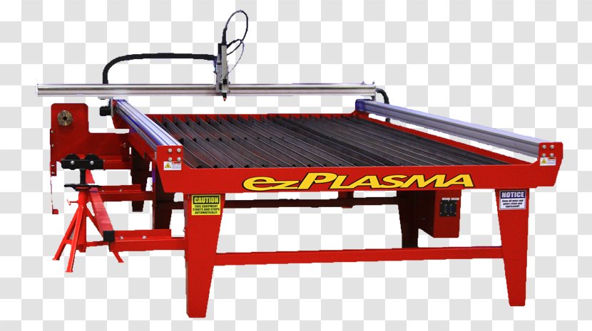 Car - Table - Steel Cutting Machine Transparent PNG
