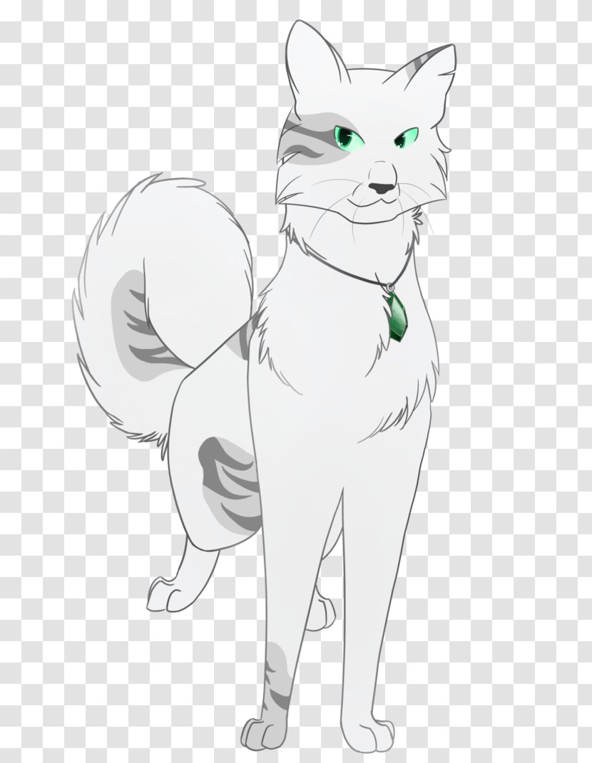 Whiskers Domestic Short-haired Cat Sketch Paw - Tree Transparent PNG