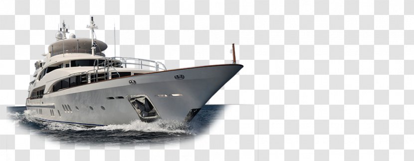 Yacht Ship Boat - Watercraft Transparent PNG