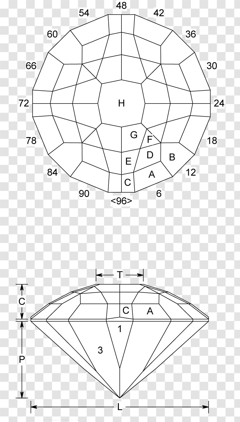 Drawing Point Diagram Pattern - Artwork - Angle Transparent PNG