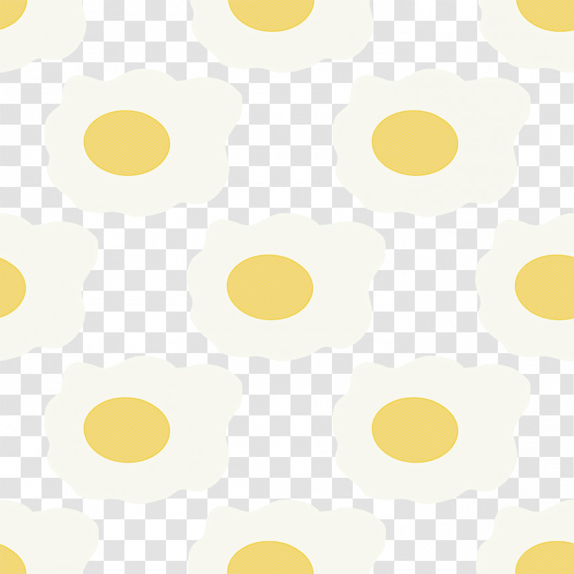 Tamagoyaki Pattern Pattern Ornament Transparent PNG
