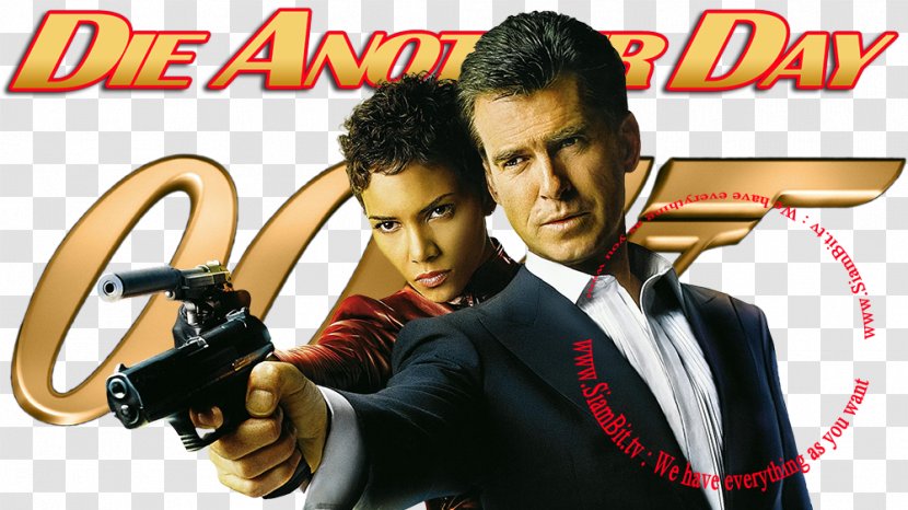 Pierce Brosnan Die Another Day James Bond Film Series Jinx - Director Transparent PNG