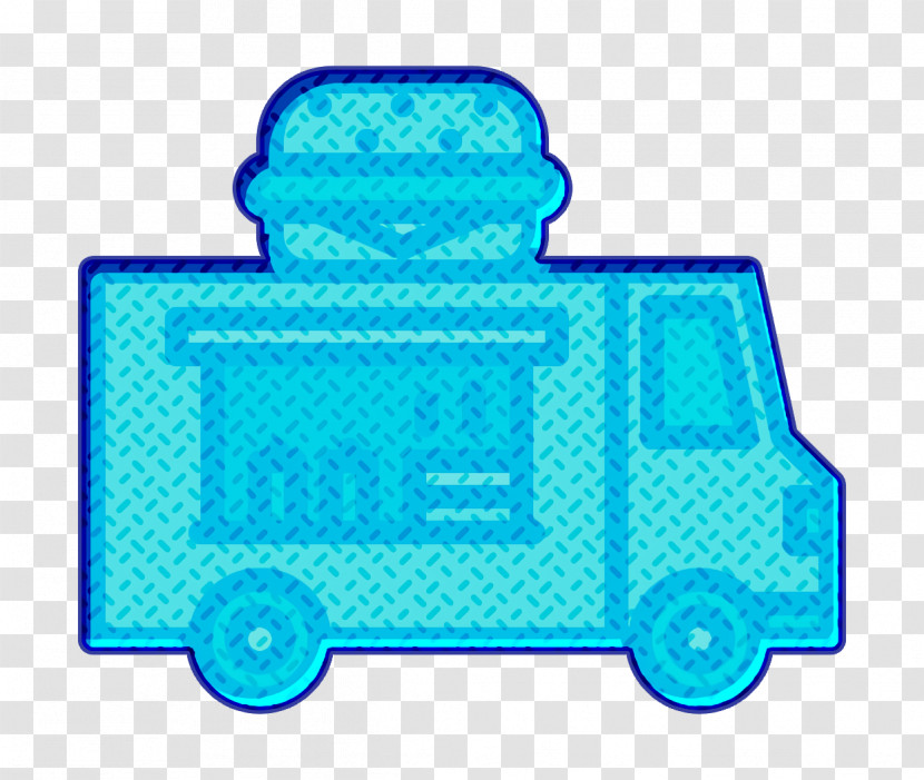 Food Truck Icon Fast Food Icon Truck Icon Transparent PNG