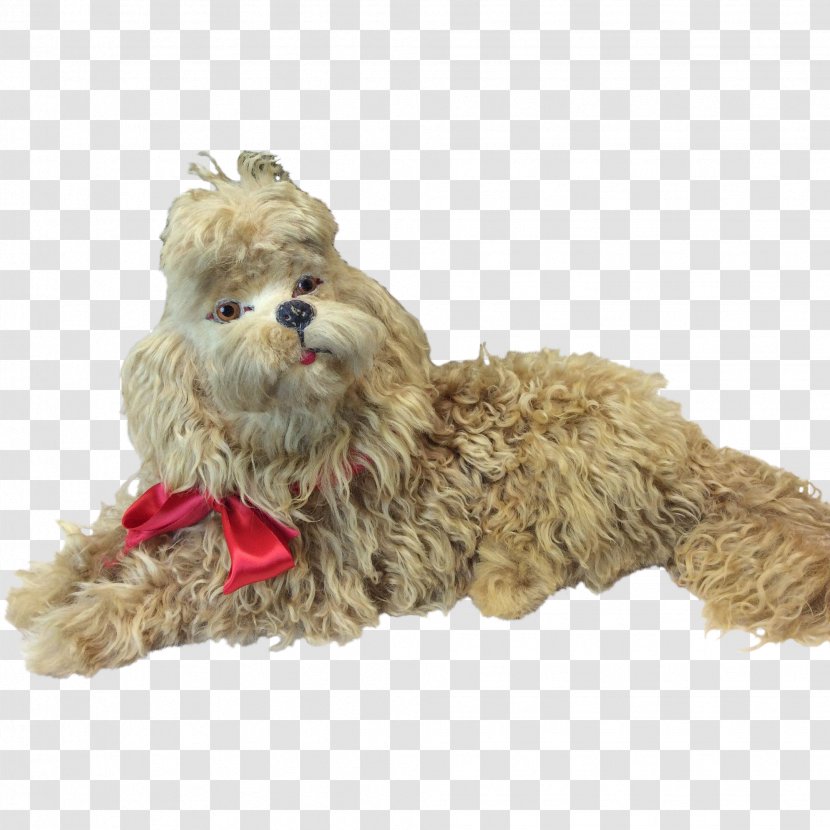 Dog Breed Shih Tzu Companion Stuffed Animals & Cuddly Toys Snout - Toy Transparent PNG