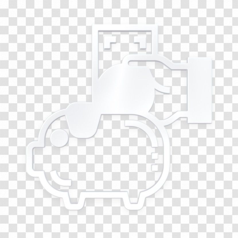 Piggy Bank Icon Business And Finance Icon Saving And Investment Icon Transparent PNG