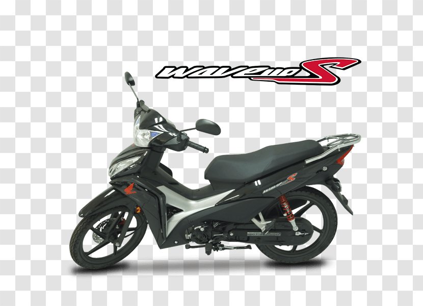 Car Honda Wave 110i Motorcycle Series - Motorized Scooter Transparent PNG