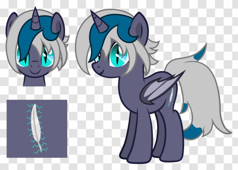 My Little Pony Horse Unicorn DeviantArt - Silhouette - Bats Transparent PNG