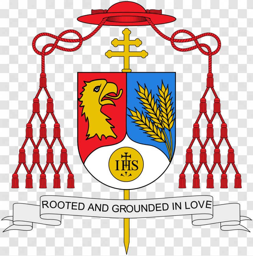 Roman Catholic Archdiocese Of Davao Lipa Archbishop Coat Arms - Escutcheon Transparent PNG