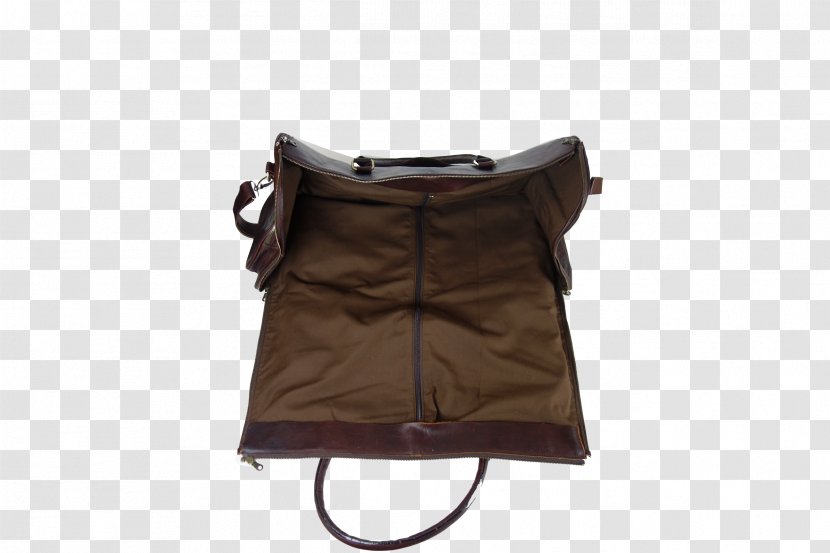 Handbag Leather Messenger Bags - Brown - Bag Transparent PNG