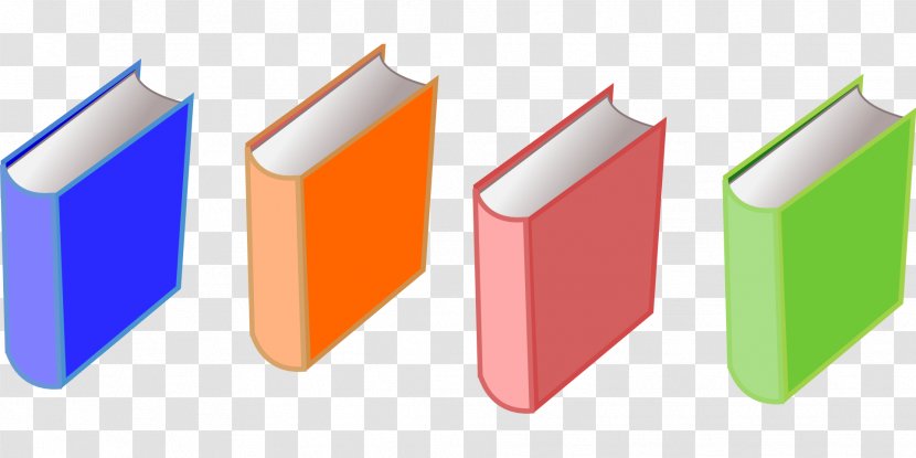 Library Download Clip Art - Book Transparent PNG