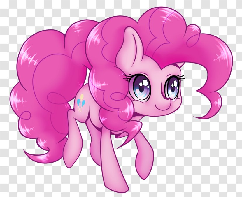 Pony Horse Pinkie Pie Fan Art - Tree Transparent PNG