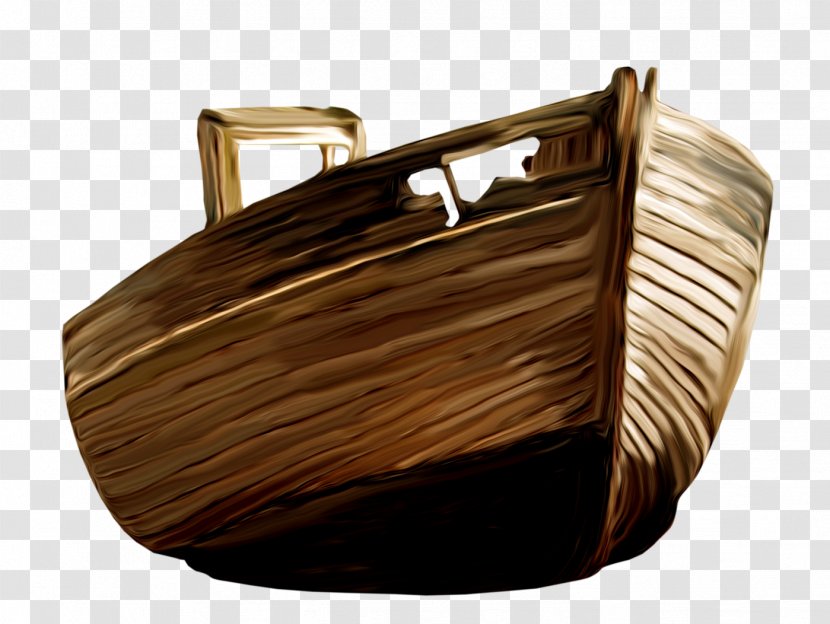 Boat Clip Art Sailing Ship - Wood Transparent PNG