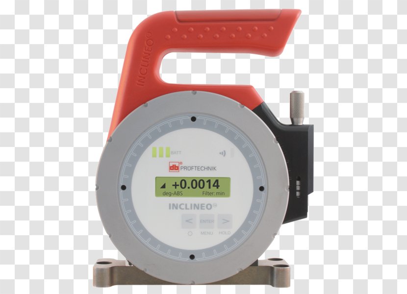 Inclinometer Measurement Product Industry Machine - Electronic Tools Transparent PNG