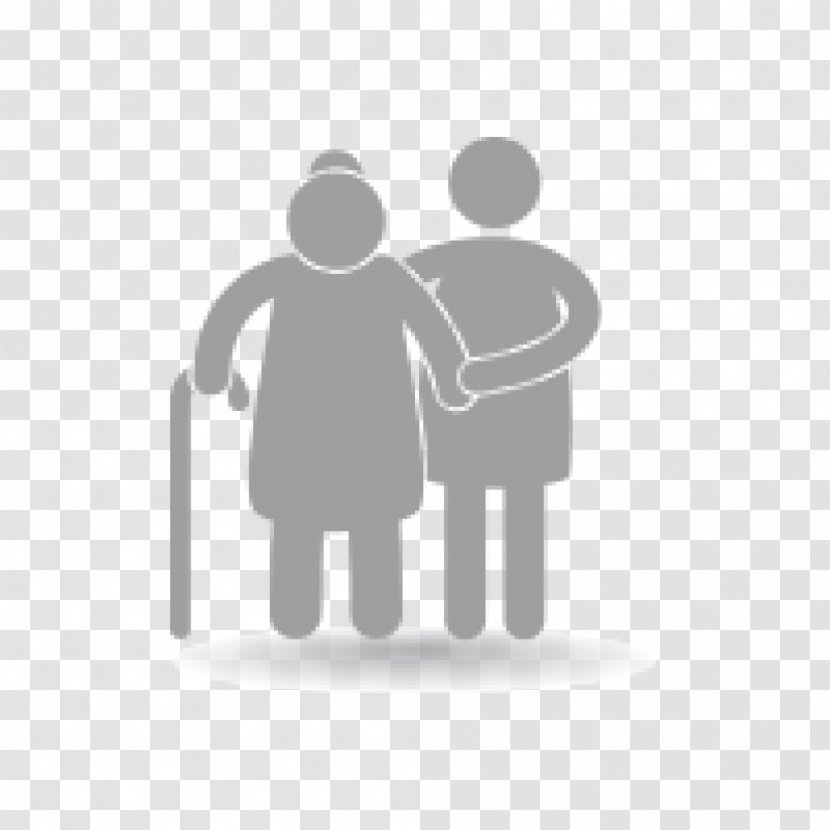 Caregiver Health Care Assisted Living Old Age - Child Transparent PNG
