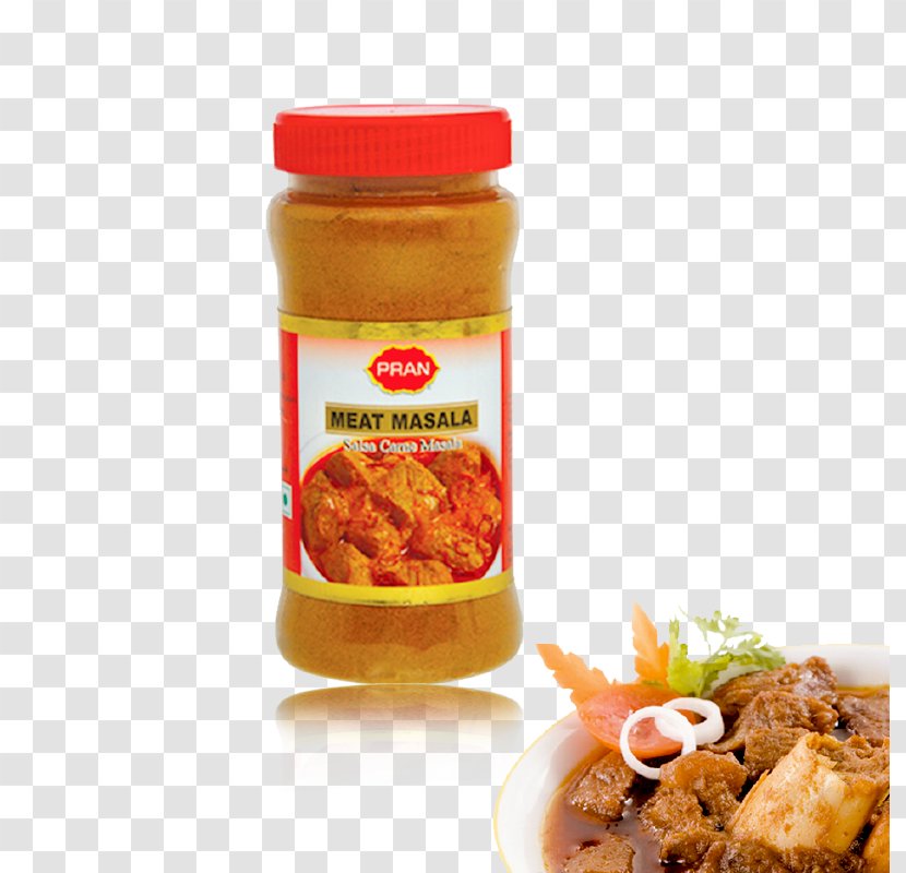 Chutney Chicken Tikka Masala Spice Mix Indian Cuisine Food - Dish - Fish Transparent PNG