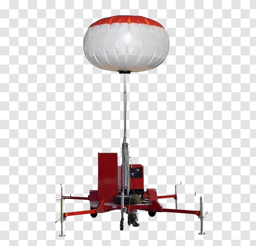 Stage Lighting Instrument Light Fixture Junior Firefighter - Conflagration - Balloon Transparent PNG