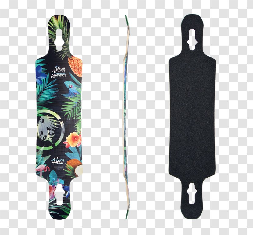 Never Summer Longboarding Skateboard Snowboard - Surfing Transparent PNG