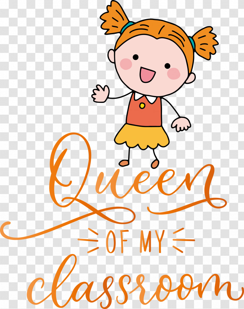 QUEEN OF MY CLASSROOM Classroom School Transparent PNG