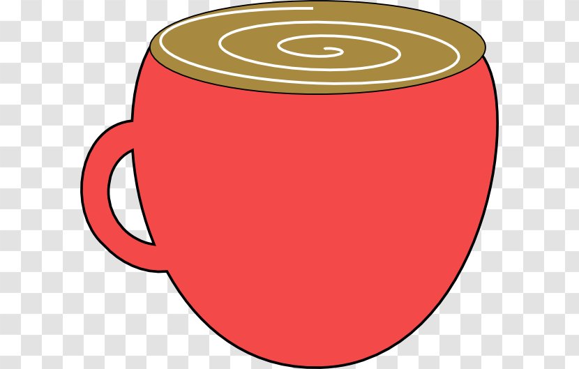 Hot Chocolate Coffee Cappuccino Espresso Cafe - Food - Mug Transparent PNG