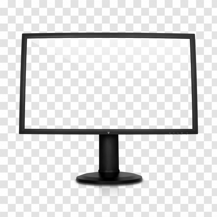 Computer Monitors 3840 X 2160 4K Resolution DisplayPort Display Device - Refresh Rate - Monitor Transparent PNG