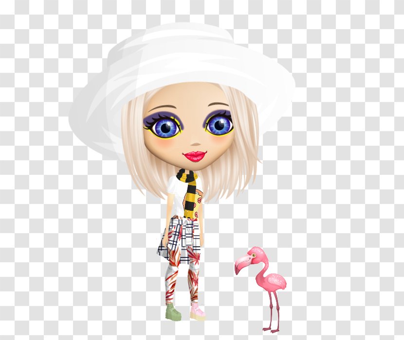 Barbie Character Figurine Fiction Animated Cartoon - Fictional Transparent PNG