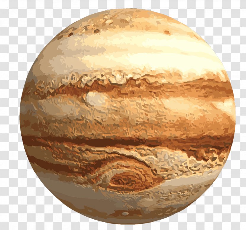 Earth Malefic Planet Jupiter Solar System - Pluto Transparent PNG