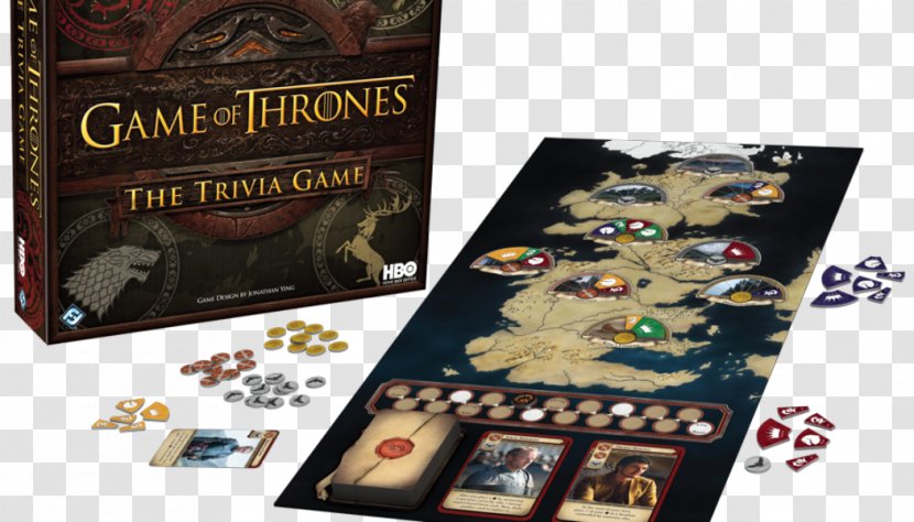 Risk Fantasy Flight Games Game Of Thrones: The Trivia A Thrones - Recreation - Trivial Pursuit Transparent PNG