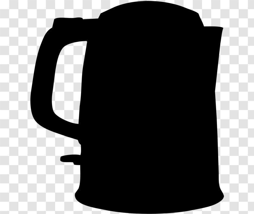 Mug M Tennessee Product Kettle - Blackandwhite Transparent PNG