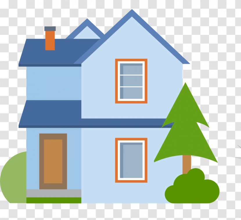 Property Real Estate House Drawing - Home - Energy-saving Transparent PNG