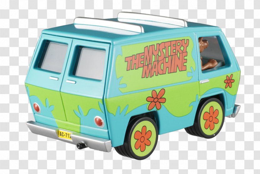Scooby-Doo Hot Wheels 1:50 Scale Shaggy Rogers Mystery - 150 - 13 Ghosts Of Scoobydoo Transparent PNG