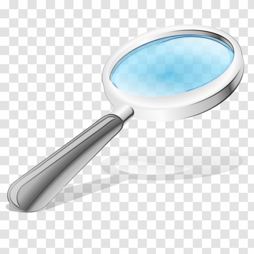 Magnifying Glass - Office Instrument Supplies Transparent PNG