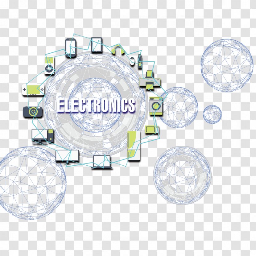 Icon - Technology - Vector Mobile Phones And Textures Transparent PNG