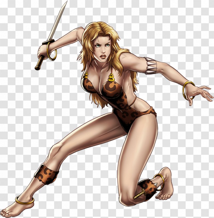 Marvel: Avengers Alliance Spider-Man Shanna The She-Devil Black Widow She-Hulk - Tree - Devil Transparent PNG