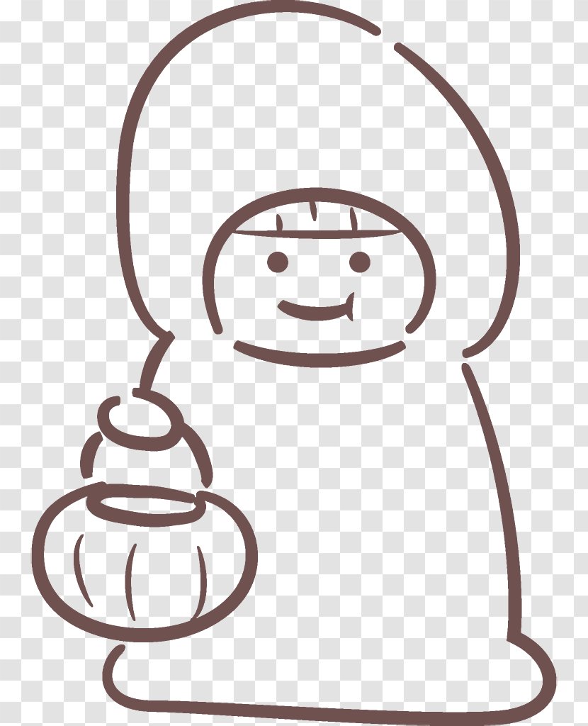 Witch Halloween - Finger Smile Transparent PNG