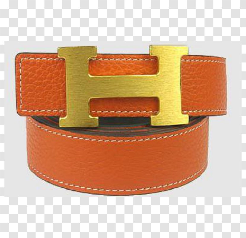 Belt Hermès Leather Handbag Burberry - Buckle Transparent PNG