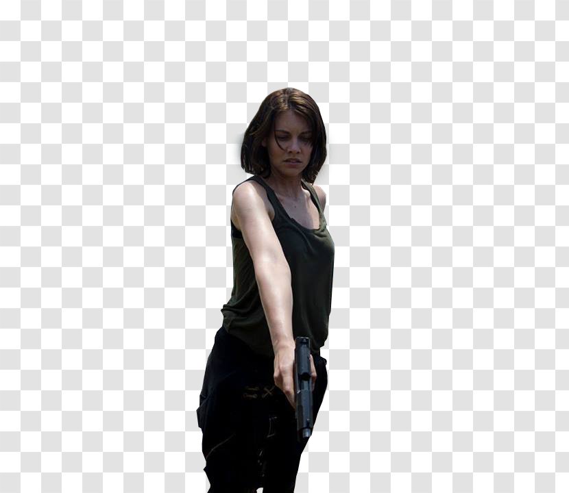 Maggie Greene The Walking Dead Rick Grimes Michonne Daryl Dixon - Frame Transparent PNG