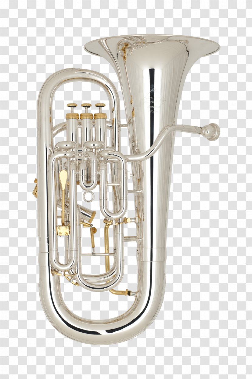 Saxhorn Euphonium Tuba Tenor Horn Miraphone - Tree - Musical Instruments Transparent PNG