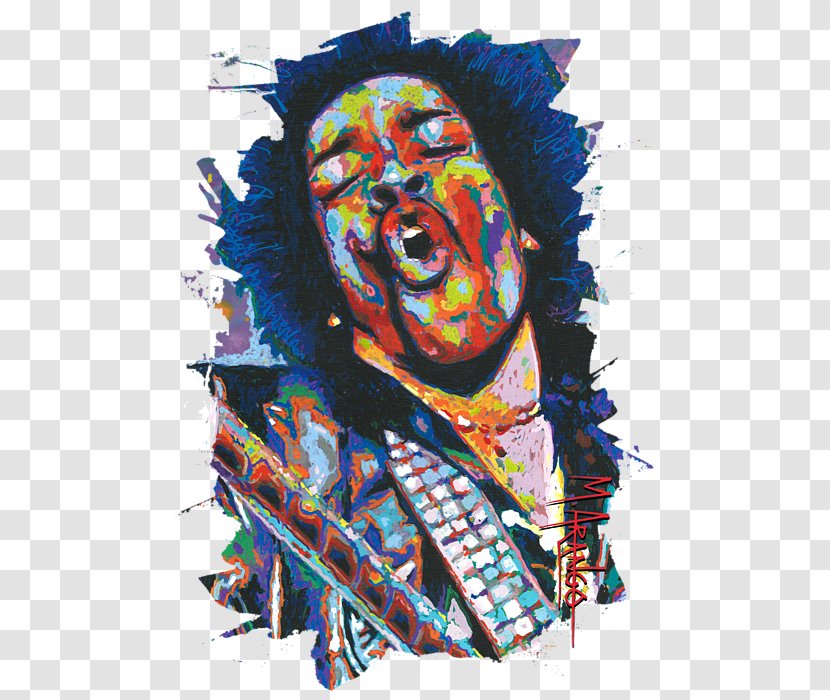 Painting Visual Arts Printmaking - Modern Art - Hendrix Transparent PNG